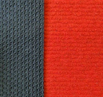 Ковролин Vebe Lido gd 43 Red фото 1 | FLOORDEALER